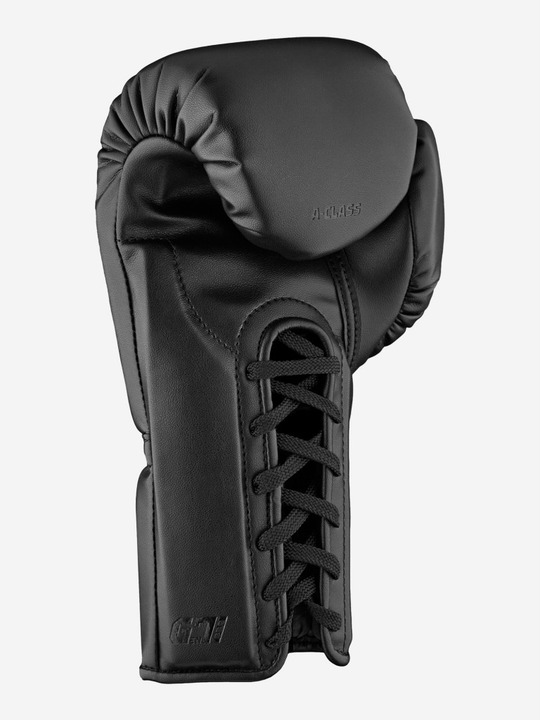 Тренировочные перчатки на шнуровке ULTIMATUM BOXING GEN7PRO-HTN PITCH BLACK