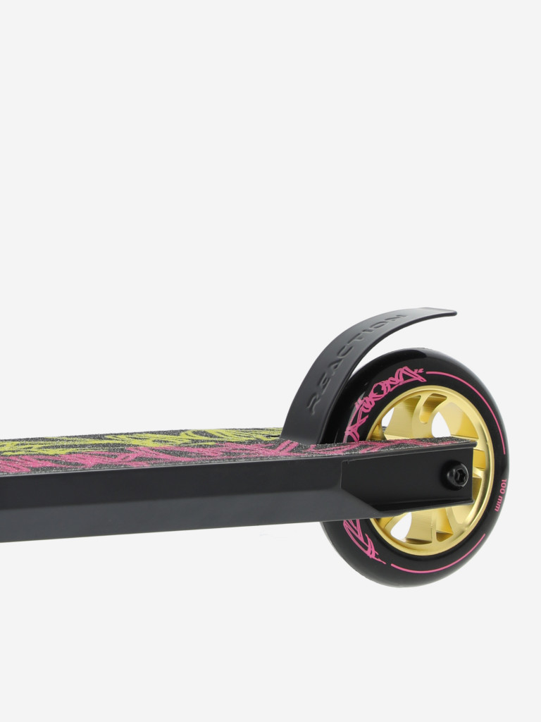 Самокат Reaction Stunt 2.0 alt, 100 мм