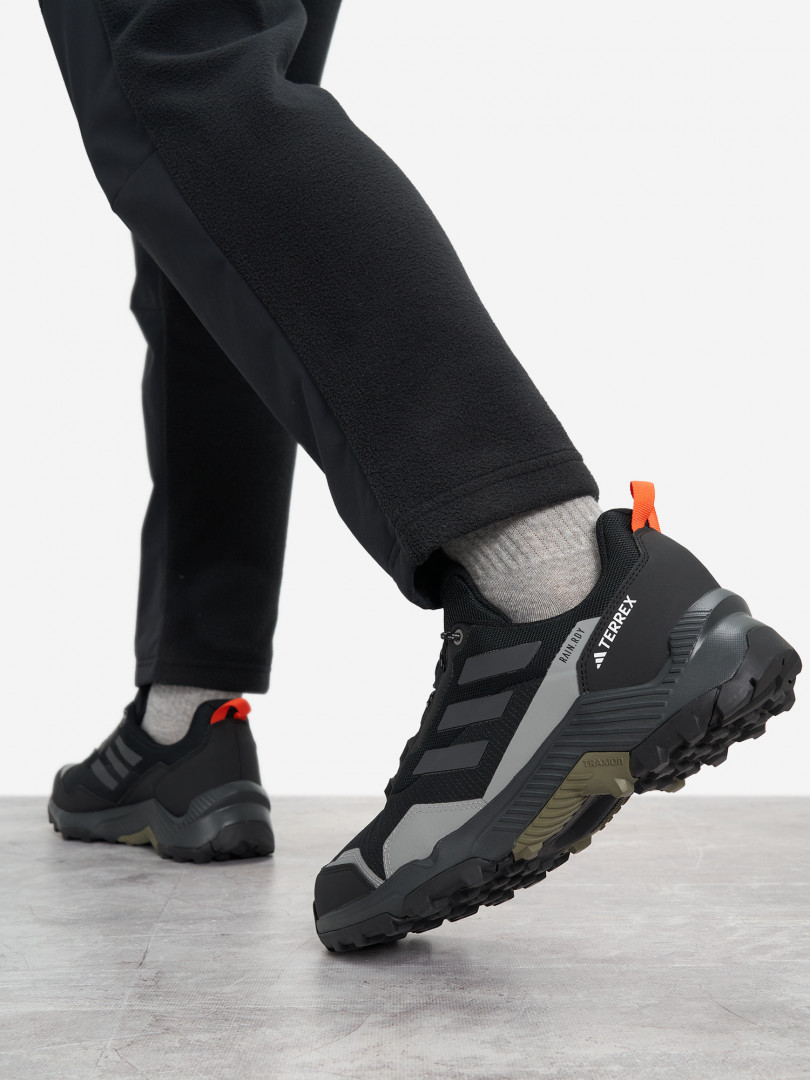 фото Полуботинки мужские adidas terrex eastrail 2 r.rdy, черный