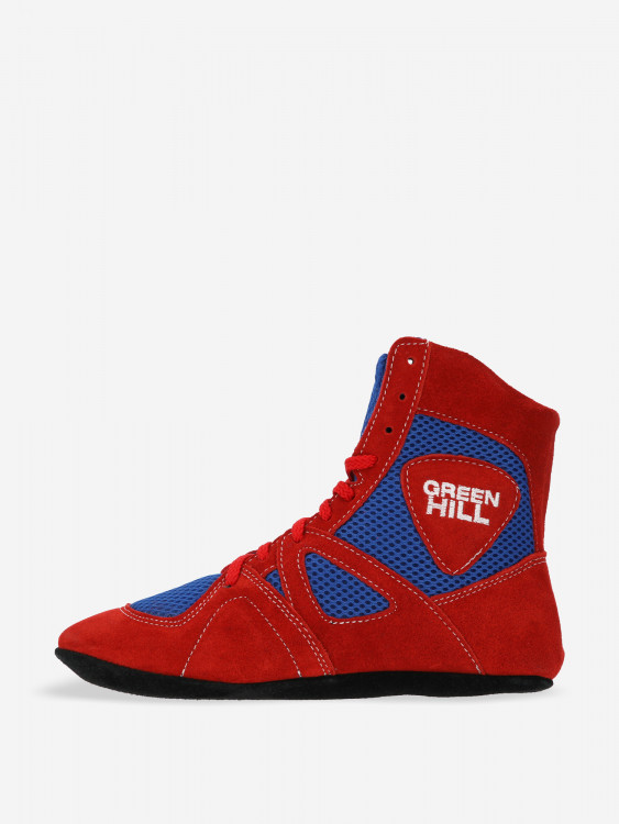 Самбовки детские Green Hill Triumph