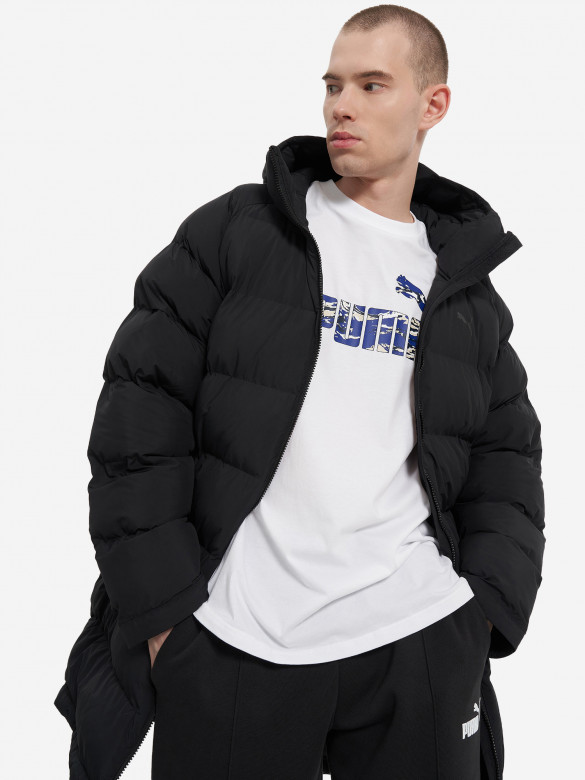 Пальто утепленное мужское PUMA