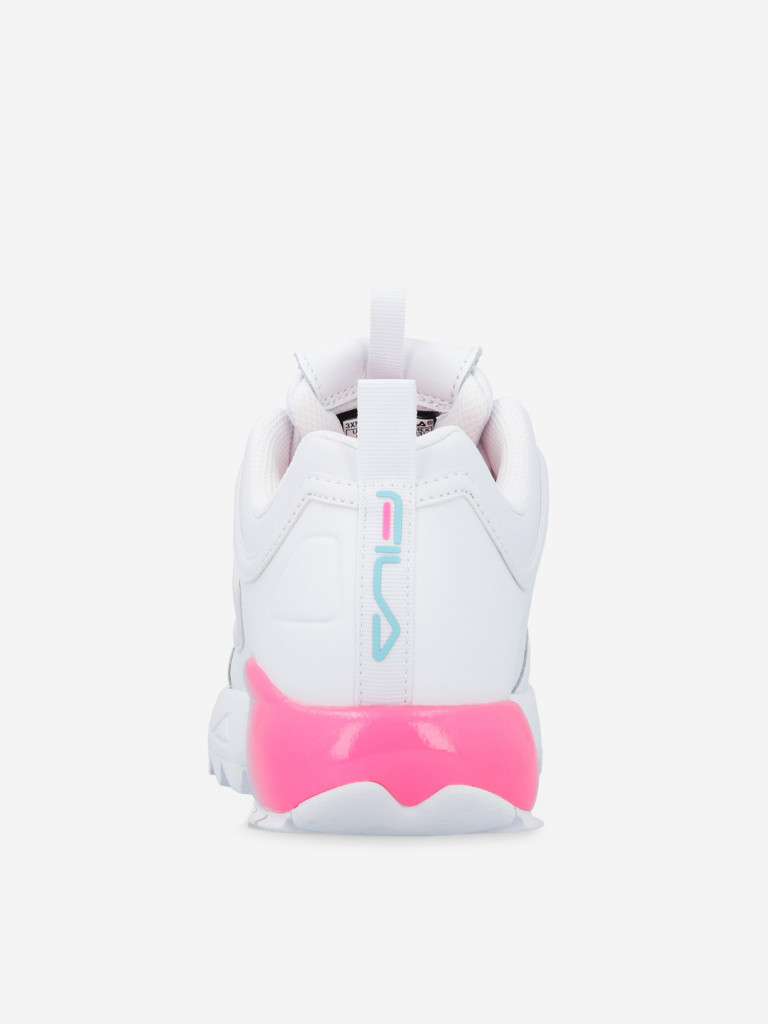 Кроссовки для девочек FILA Disruptor 2A