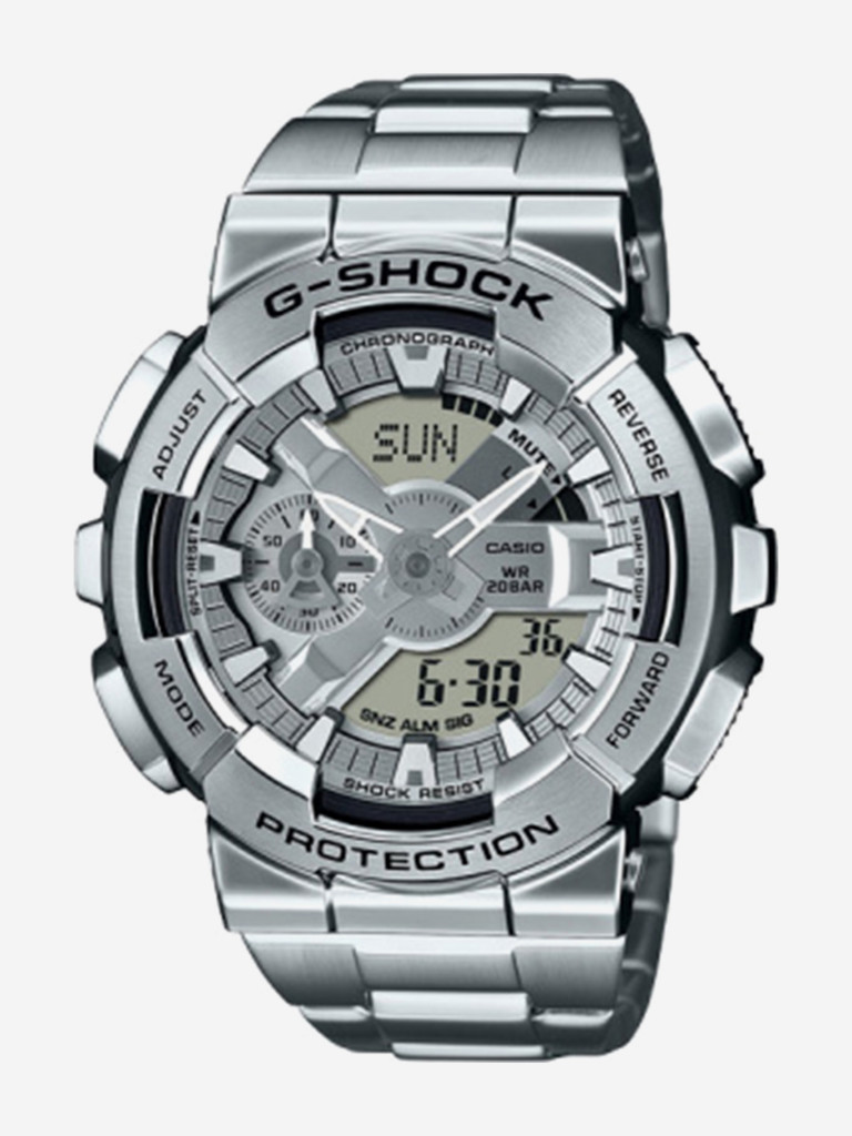 Спортивные часы CASIO G-SHOCK GM-110D-8A