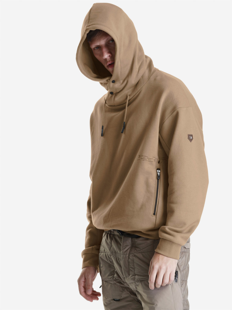 Худи мужское KRAKATAU Frisson