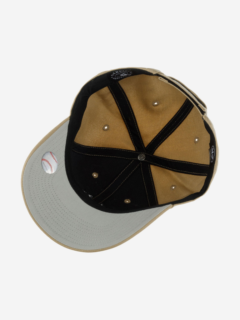 Бейсболка 47 BRAND B-MVP17WBV-KHA New York Yankees MLB (бежевый)