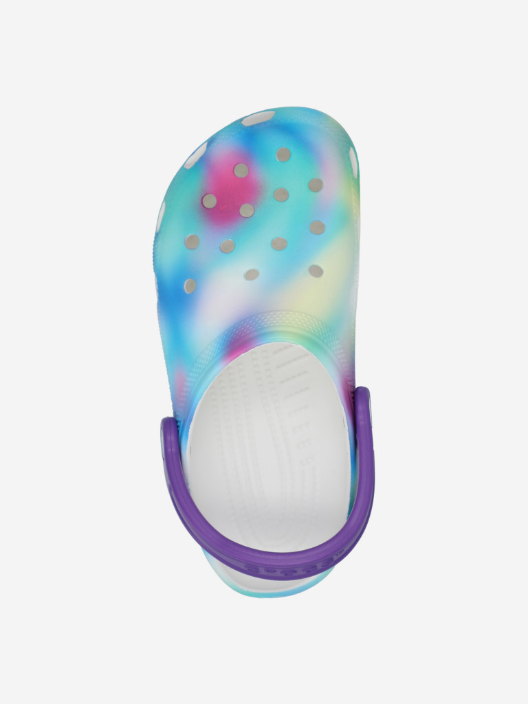 Сабо детские Crocs Classic Solarized CGK