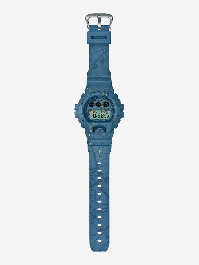 Наручные часы Casio G-Shock DW-6900SBY-2E