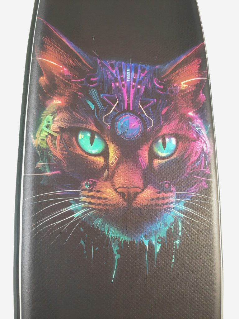 Двухслойная надувная SUP-доска Sotra Cat, 10'6" 320*81*15 см