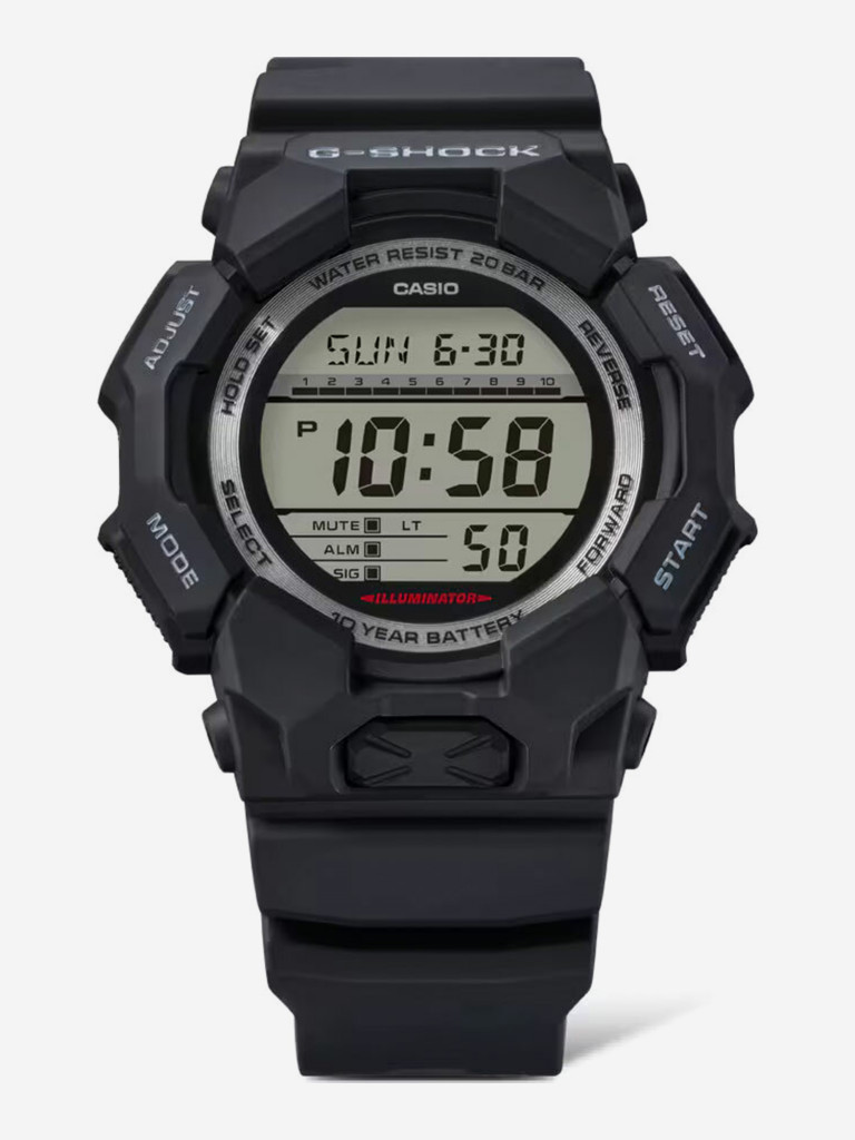 Спортивные часы CASIO G-SHOCK GD-010-1