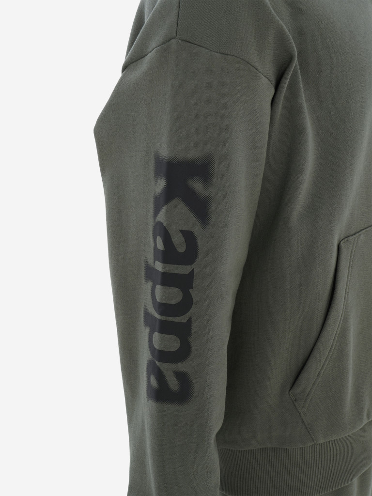 Худи мужское оверсайз Kappa