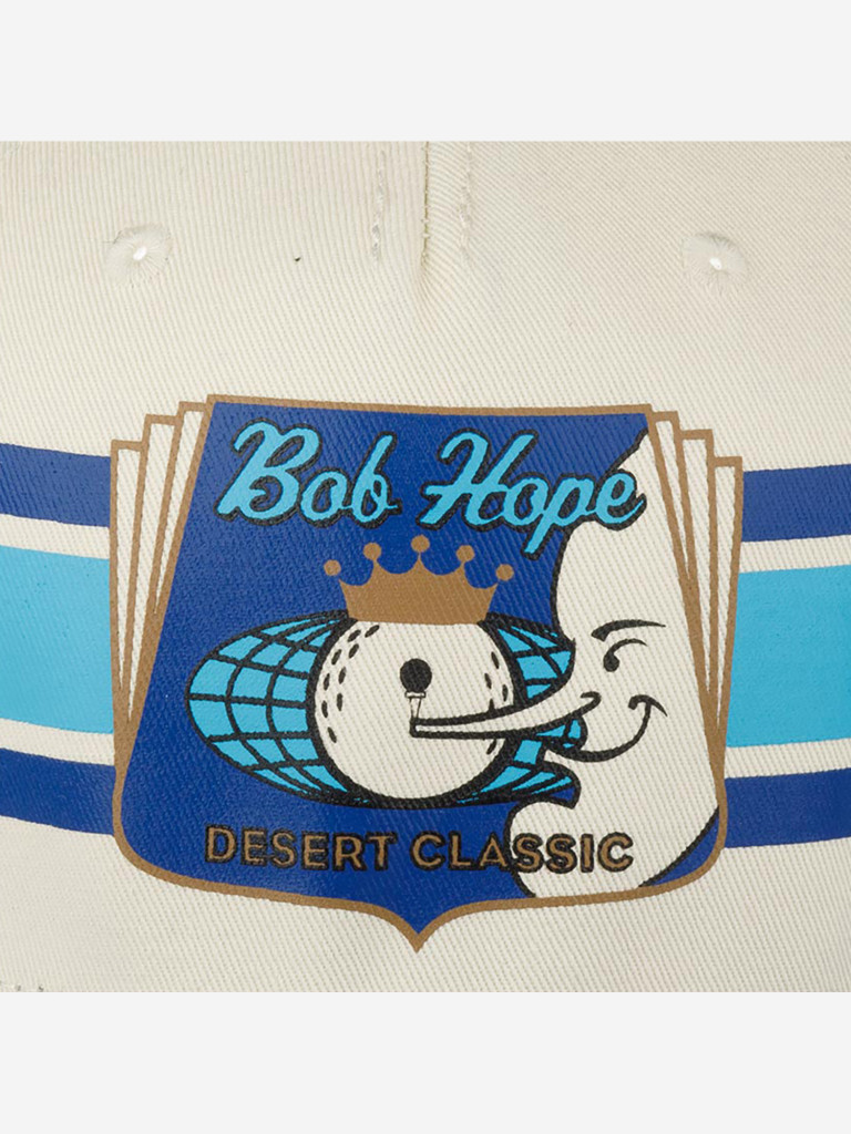 Бейсболка с сеточкой AMERICAN NEEDLE 19H007A-DESERT Bob Hope Desert Classic Sinclair