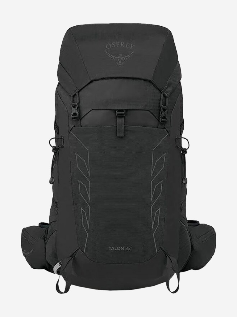 Рюкзак Osprey Talon 33 Black Coal Grey EF