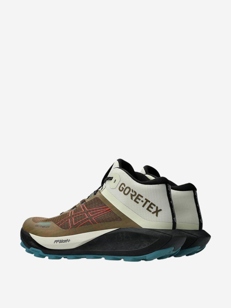 Кроссовки мужские ASICS Gel Trabuco MT Tan