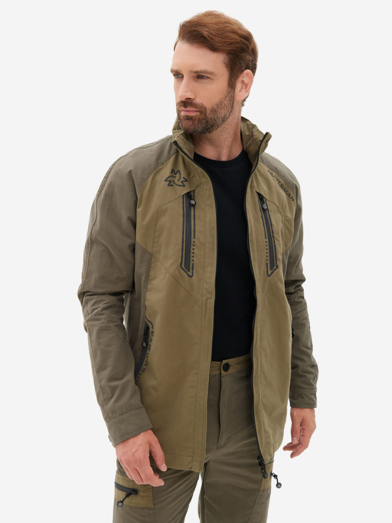 Костюм мужской Huntsman Матрица летний для рыбалки и охоты