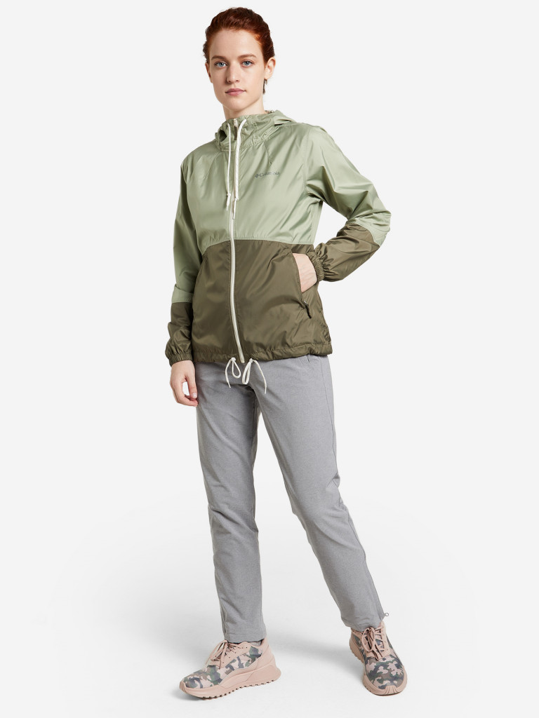 Ветровка женская Columbia Flash Forward Windbreaker