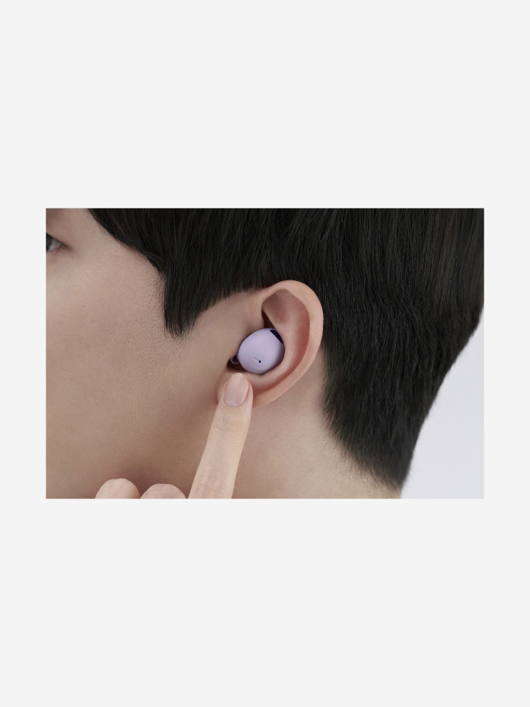 Наушники Samsung Galaxy Buds2 Pro лавандовый
