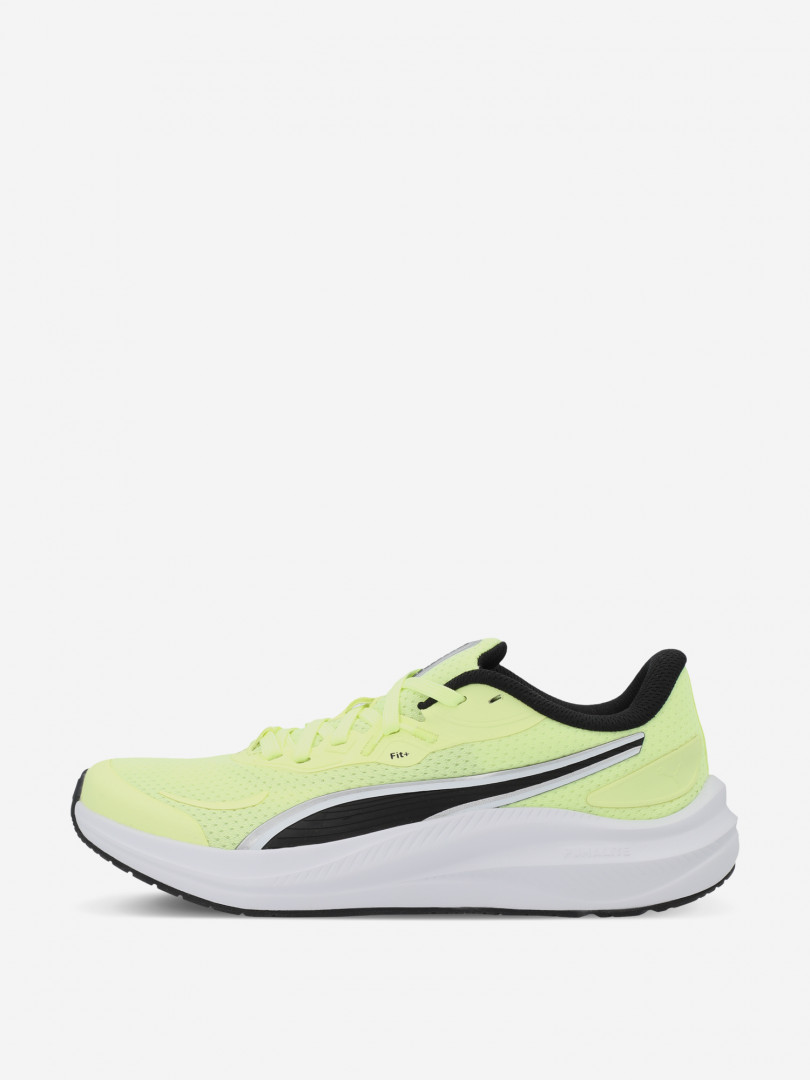 Кроссовки детские Puma Skyrocket Lite 2 Зеленый 4999₽