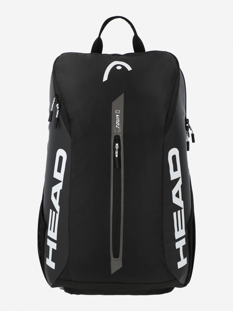 фото Рюкзак head tour backpack 25 л, черный