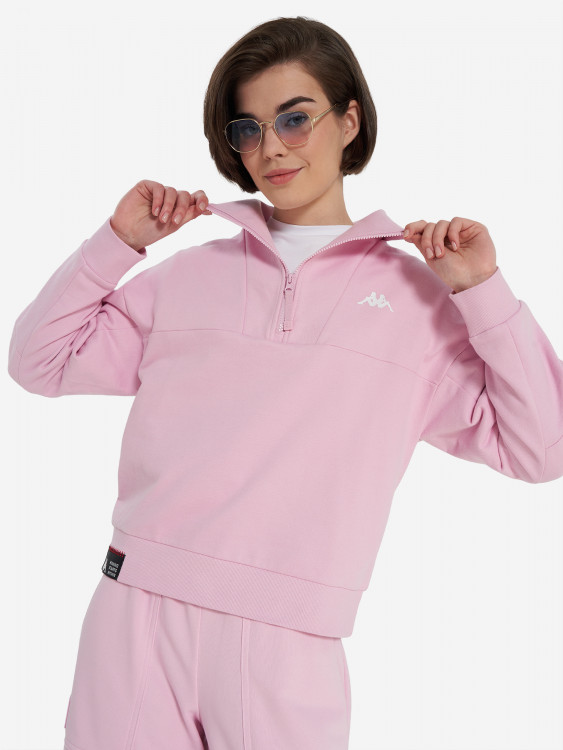 Толстовка женская Kappa