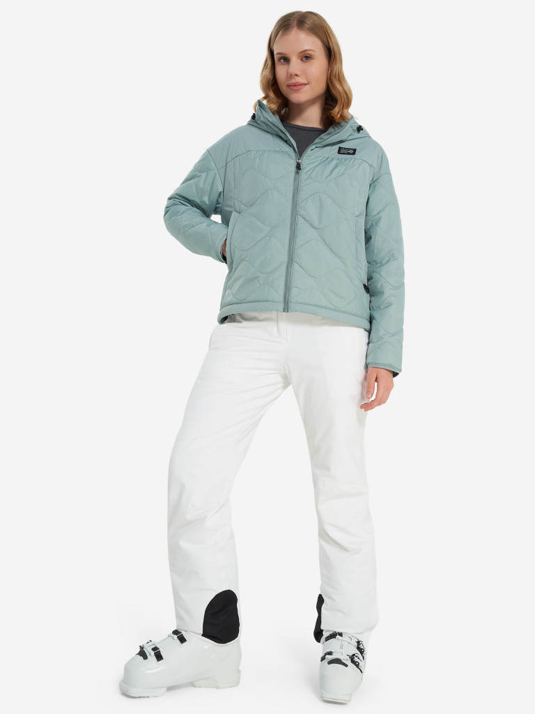 Куртка утепленная женская Mountain Hardwear Après Pro