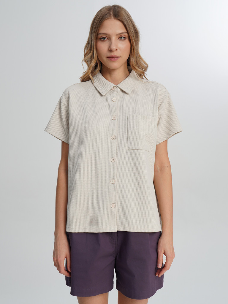 Рубашка с коротким рукавом женская Protest