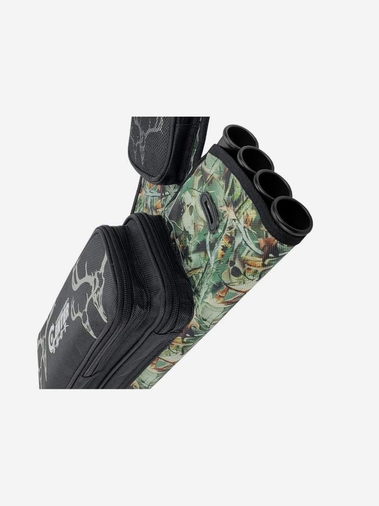 Колчан поясной Centershot T4 камуфляж