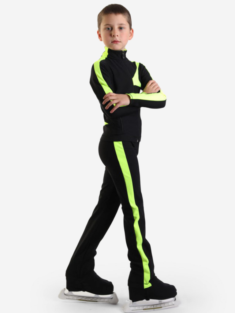 Костюм спортивный для фигуристов "Турбо" IceDress