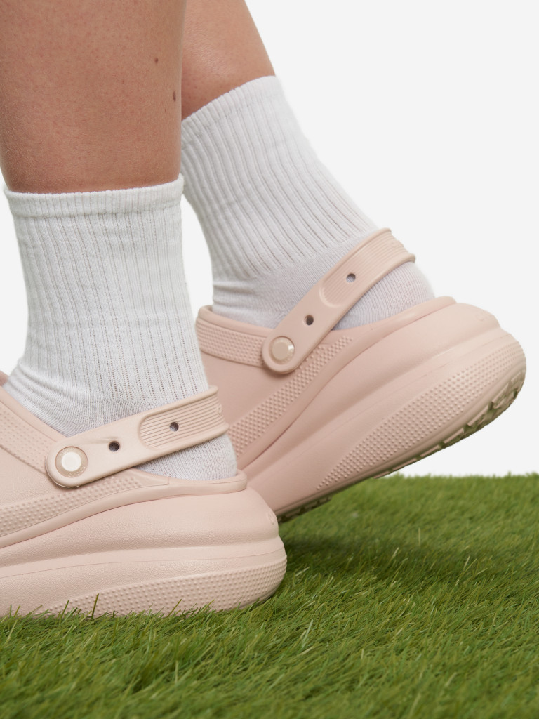 Сабо женские Crocs Crush Clog