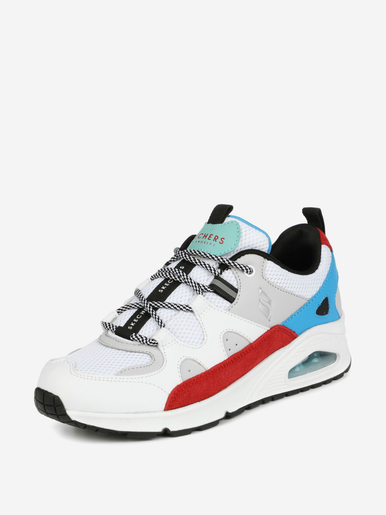 Кроссовки женские Skechers Uno Deco