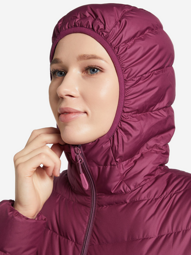 Пуховик женский Jack Wolfskin Helium