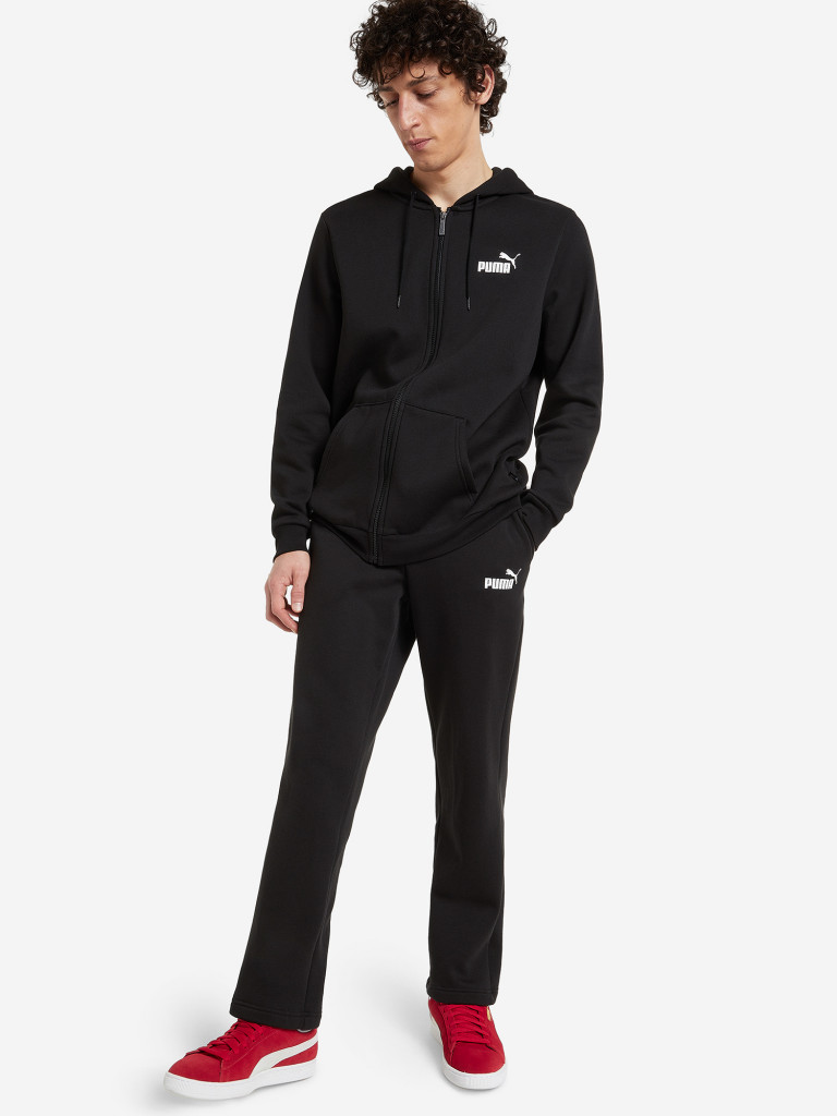 Брюки мужские PUMA Ess Logo