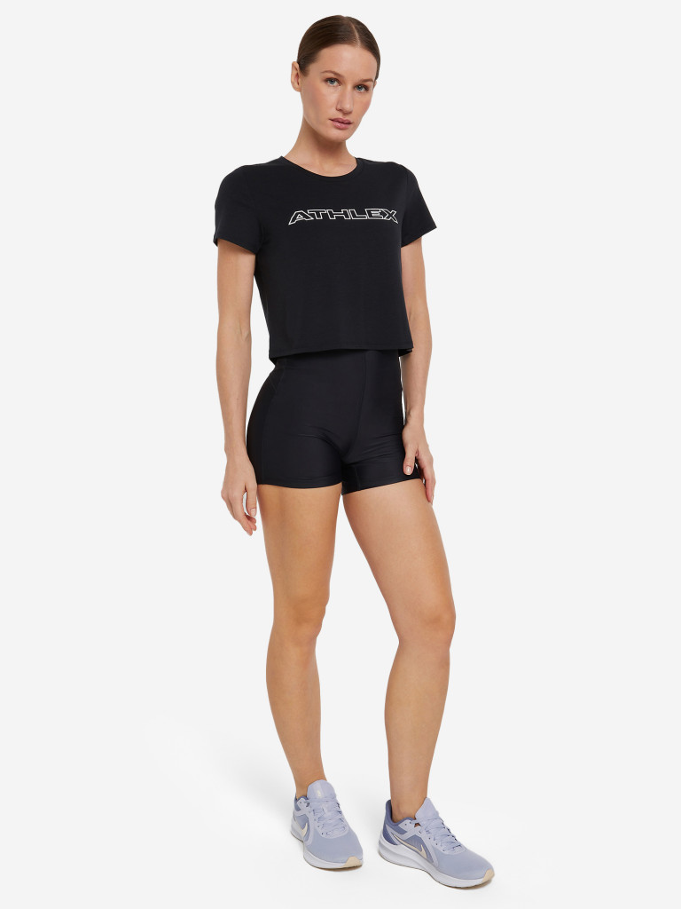 Футболка женская Athlex Pump Up