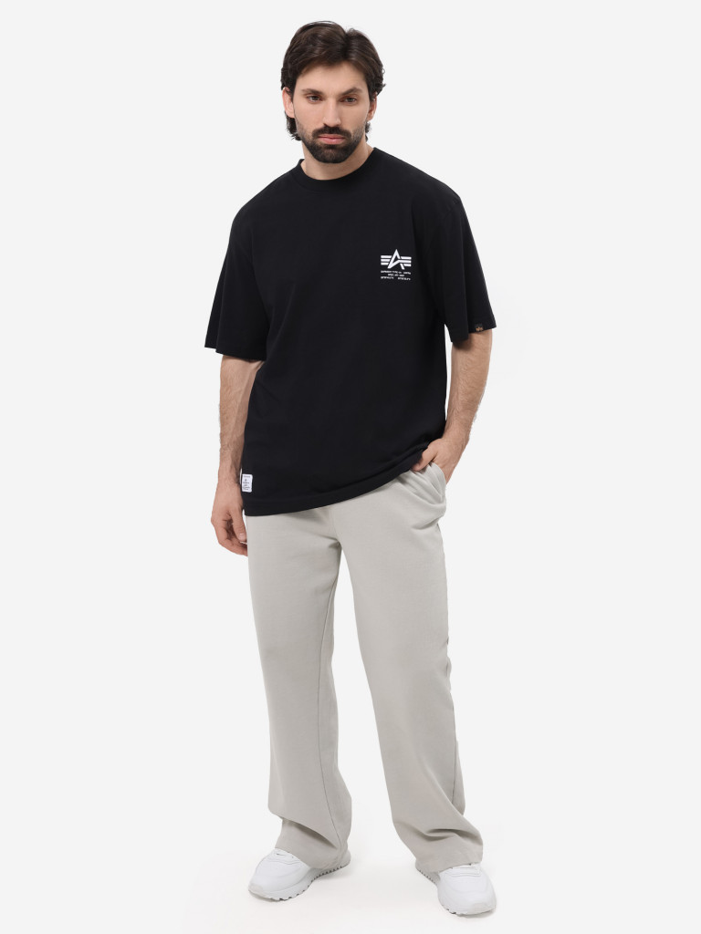 Футболка Garment Type Alpha Industries