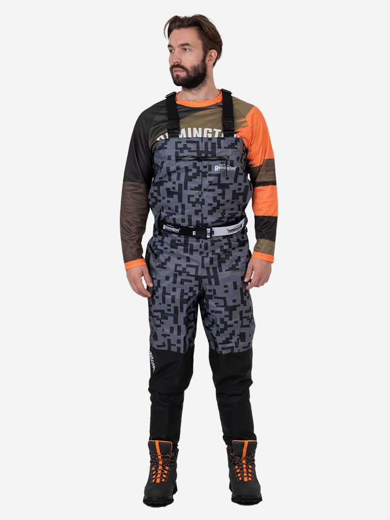Вейдерсы Remington X-I GREY