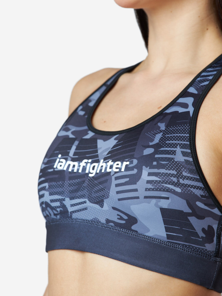 Топ спортивный IAMFIGHTER