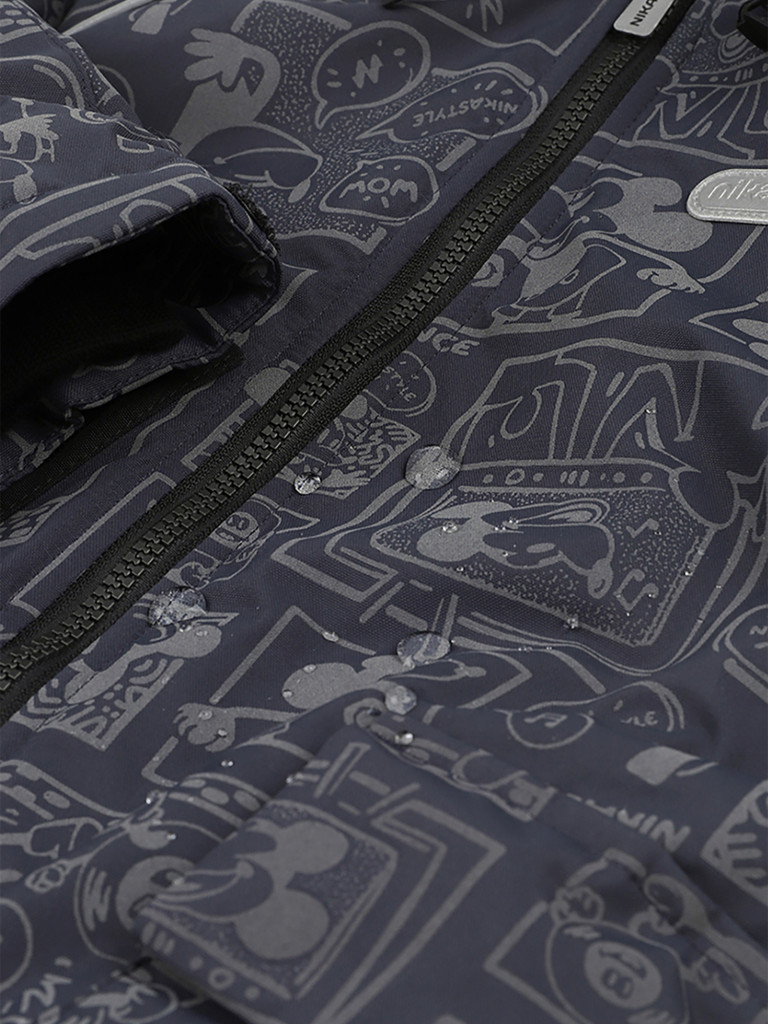 Комбинезон NIKASTYLE