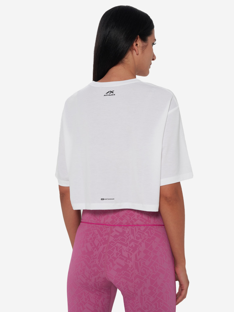 Футболка женская Athlex