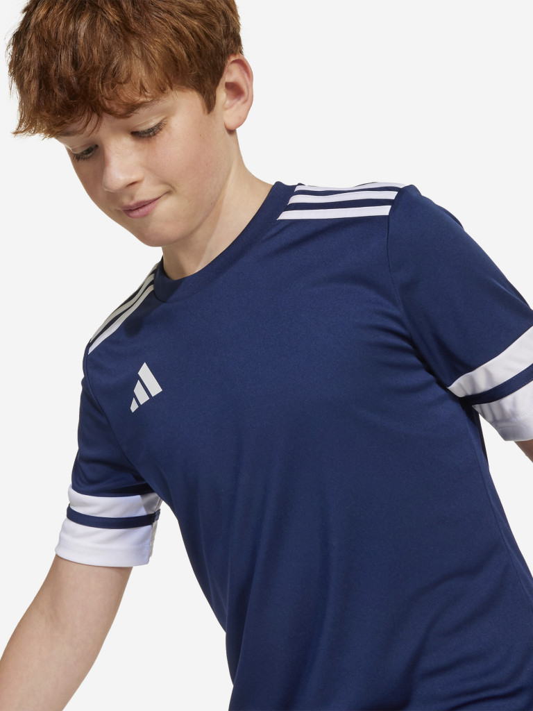 Футболка для мальчиков adidas Squa25