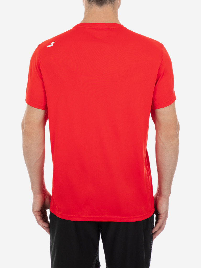 Футболка мужская Babolat Core Flag