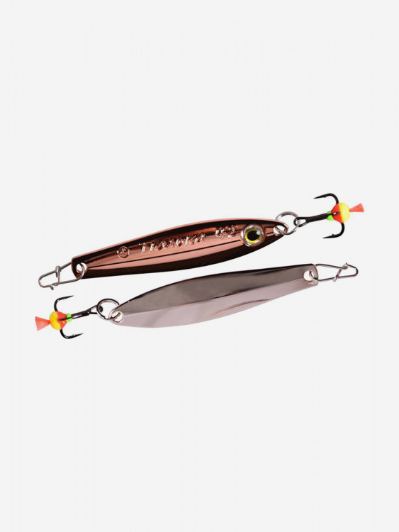 Блесна вертикальная ECOPRO Тюлька, 42мм, 4г, S/C