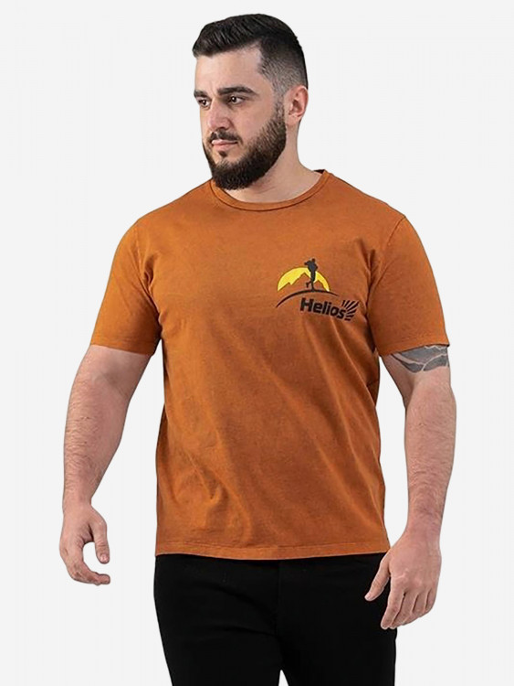 Футболка для рыбалки и охоты Helios Sunrise