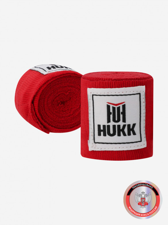 Бинты Hukk 2.5 м, 2 шт.