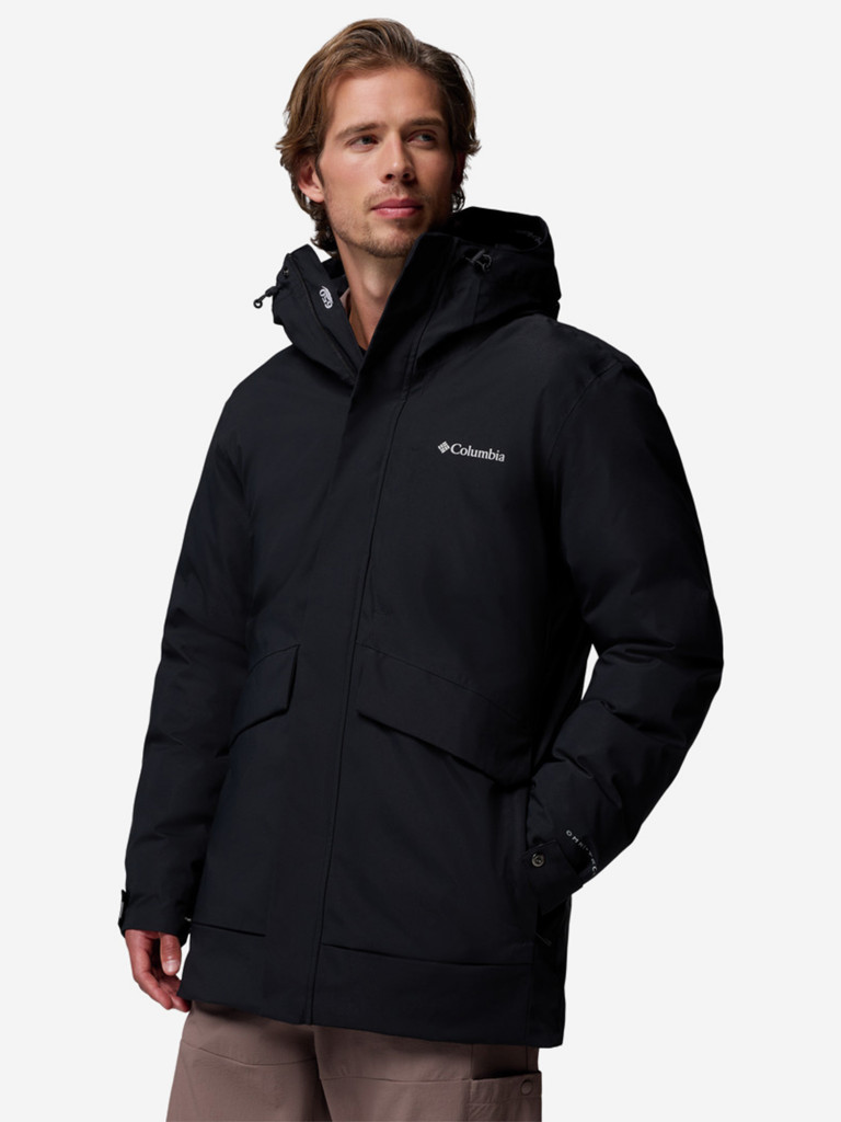 Парка мужская Columbia Street Heights Parka