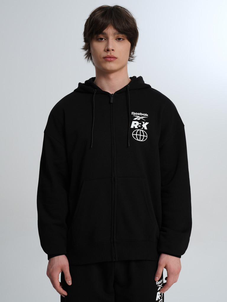 Толстовка мужская Reebok