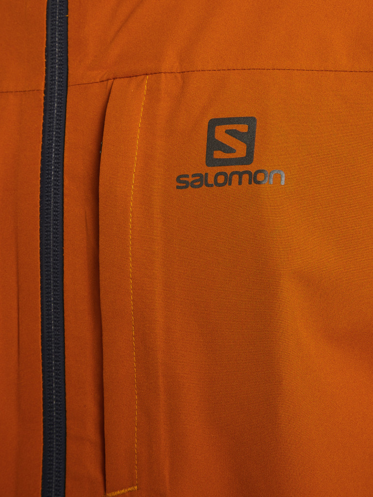 Куртка мембранная мужская Salomon Outrack