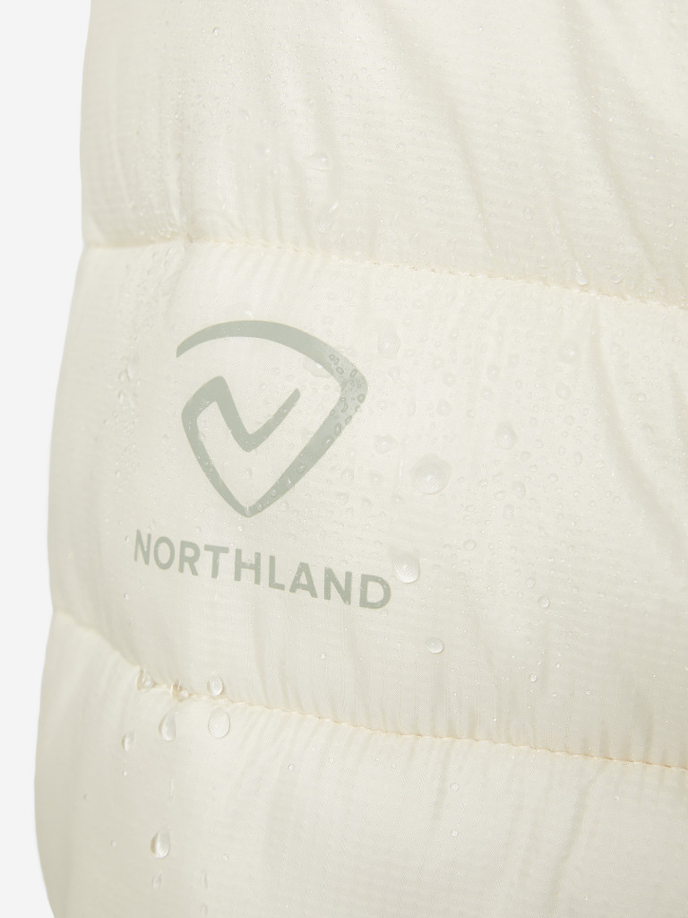 Пуховик женский Northland Himmel