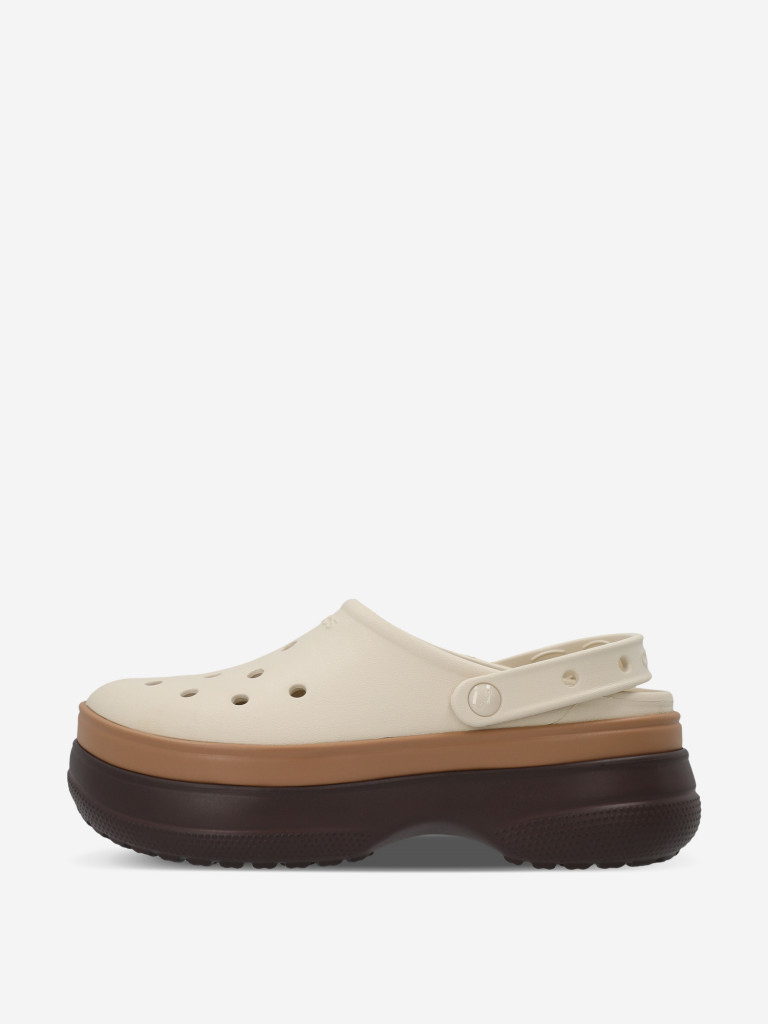 Сабо женские Crocs Classic Stacked