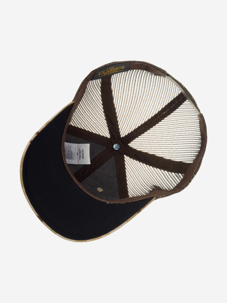 Бейсболка с сеточкой FLEXFIT 6606MC