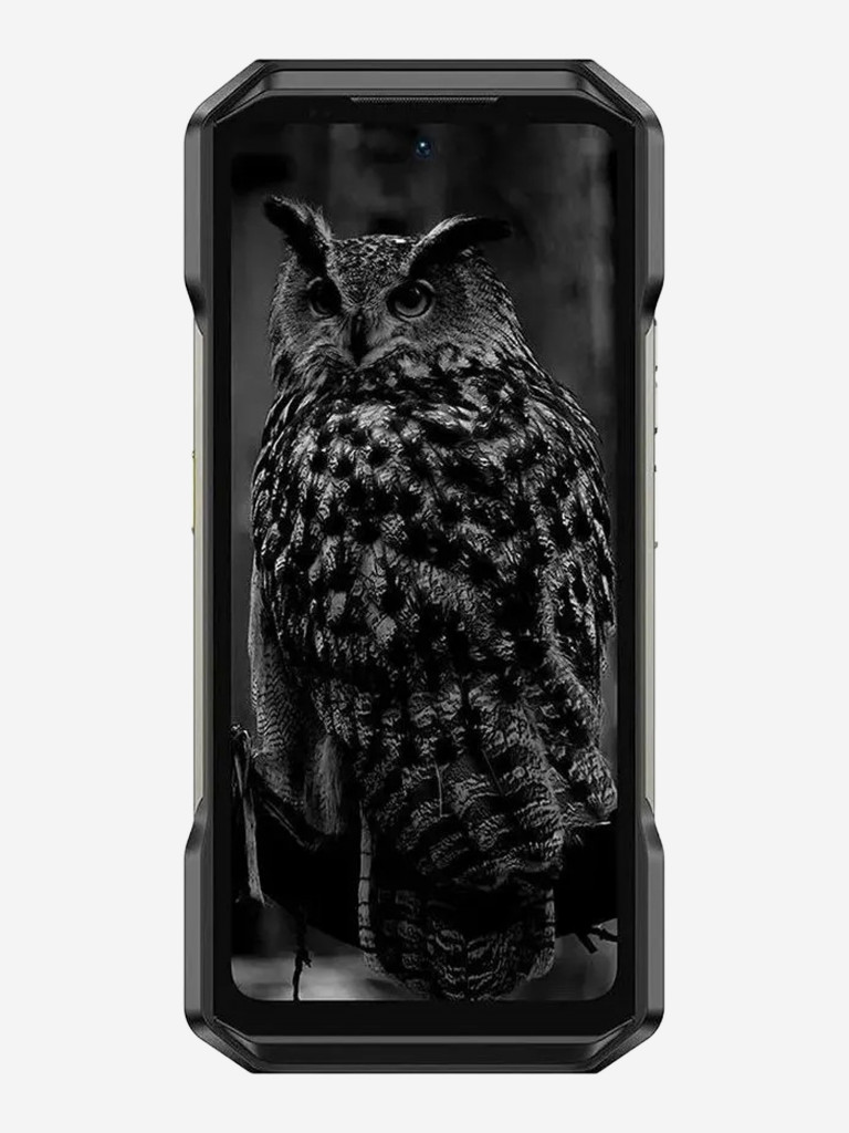 Смартфон Ulefone Armor 27 12+256 GB Black, 6.78”, FHD+, IPS, 120Hz, MTK G99, And14, 50+50+64, 32MP, 10600mAh, uSmart