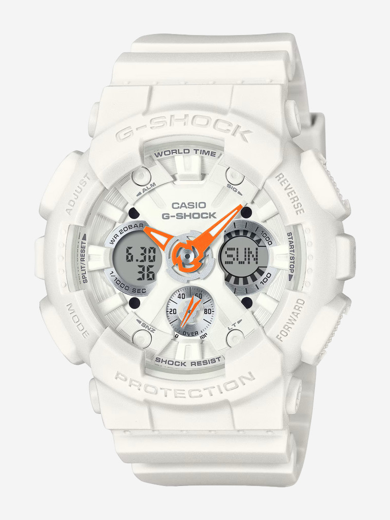 Спортивные часы Casio G-Shock GMA-S120SA-7A1